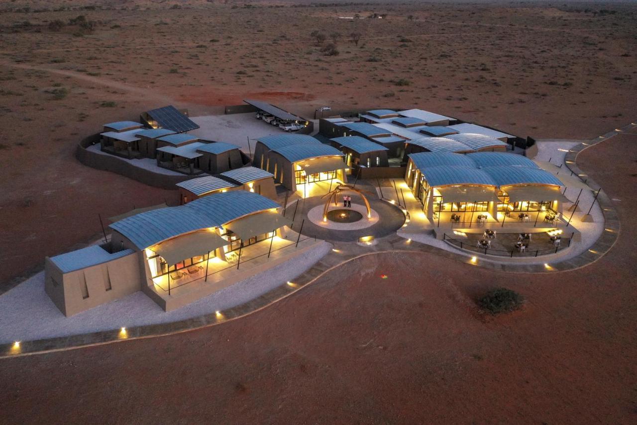 The Desert Grace Solitaire Zewnętrze zdjęcie