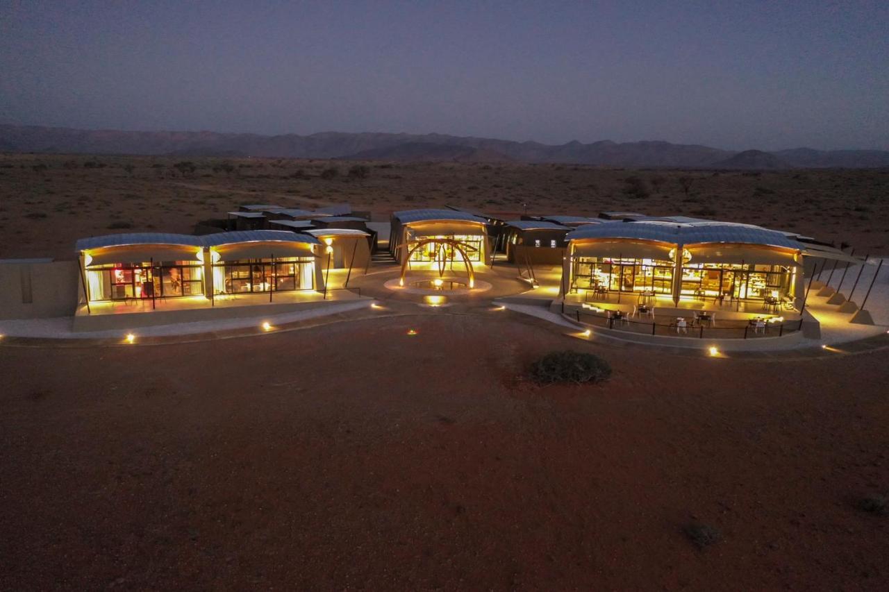 The Desert Grace Solitaire Zewnętrze zdjęcie
